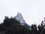 Blick von der Probstenwand zum Hennenkopf