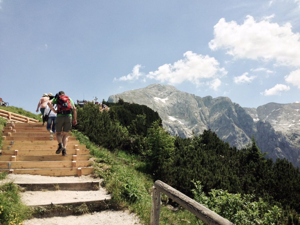 Am Kehlsteinhaus