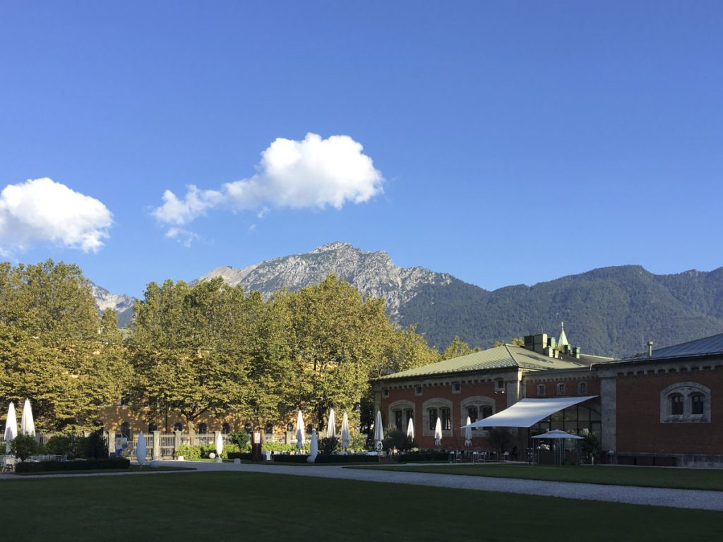 Alte Saline Bad Reichenhall 