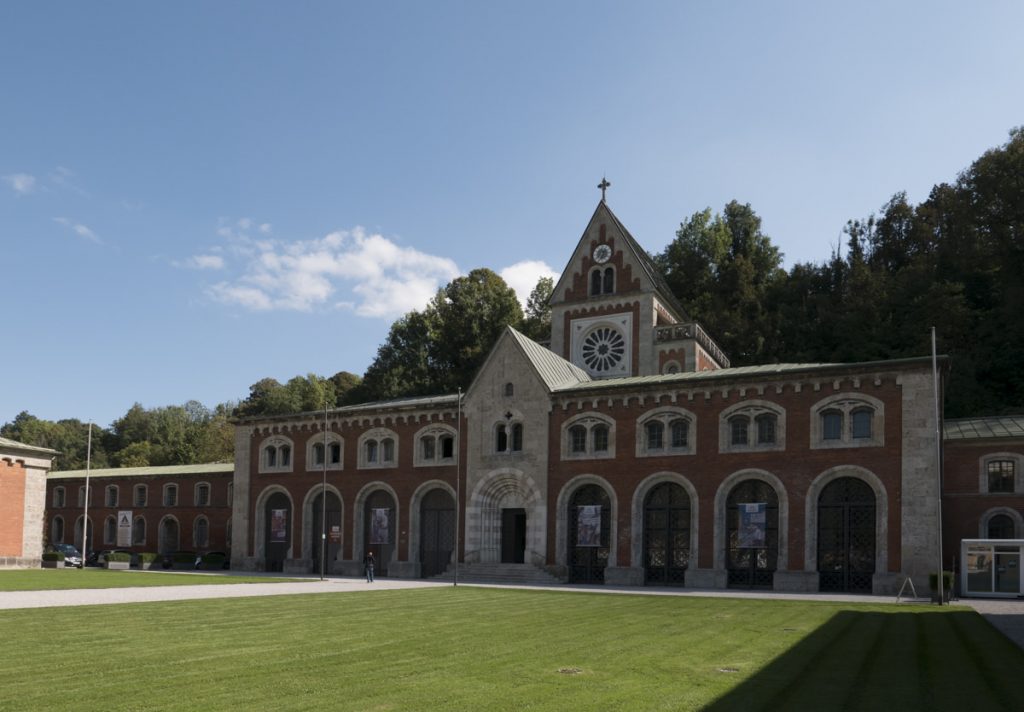 Alte Saline Bad Reichenhall 