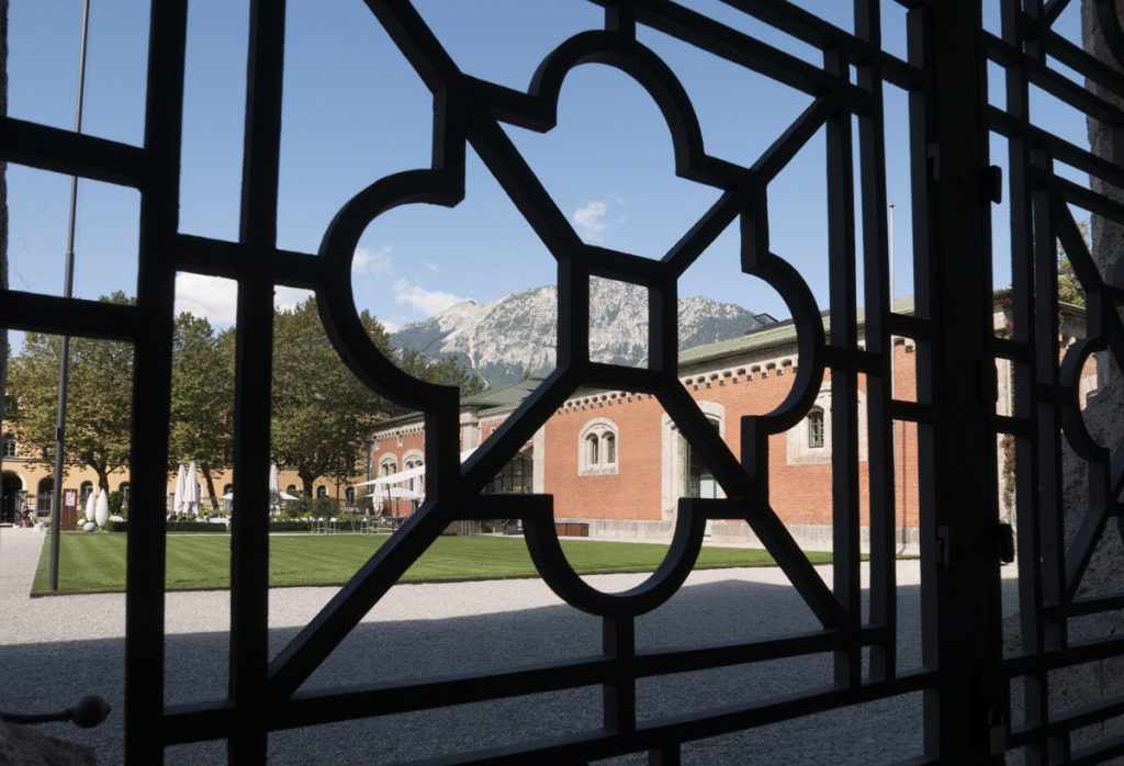 Alte Saline Bad Reichenhall 