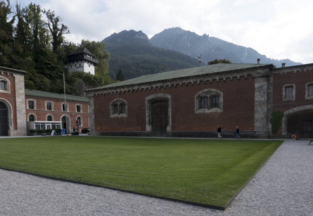 Alte Saline Bad Reichenhall 