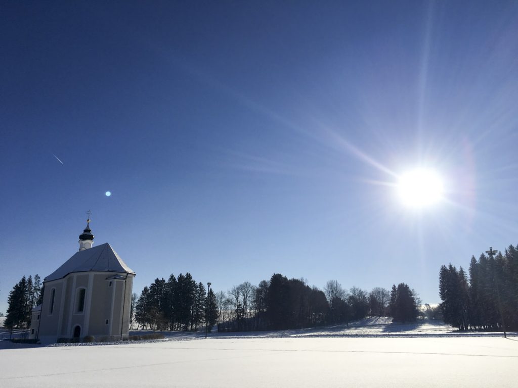 Dietramszell. Oberbayern. (1 von 6)