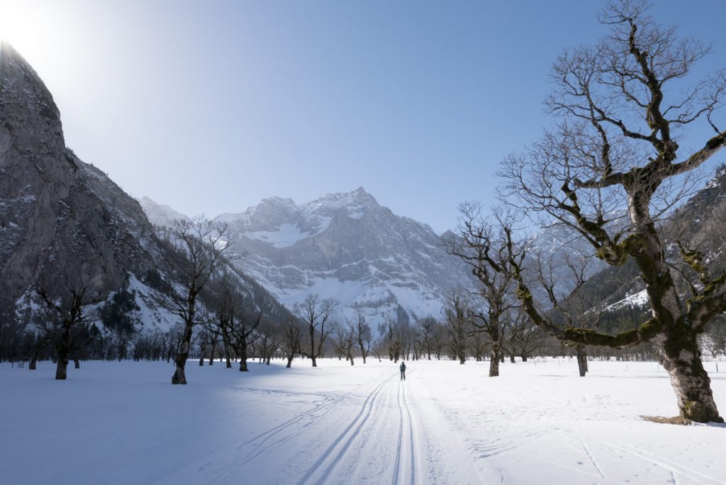 Eng. Karwendel. Tirol.  