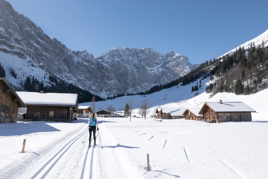 Eng. Karwendel. Tirol.  