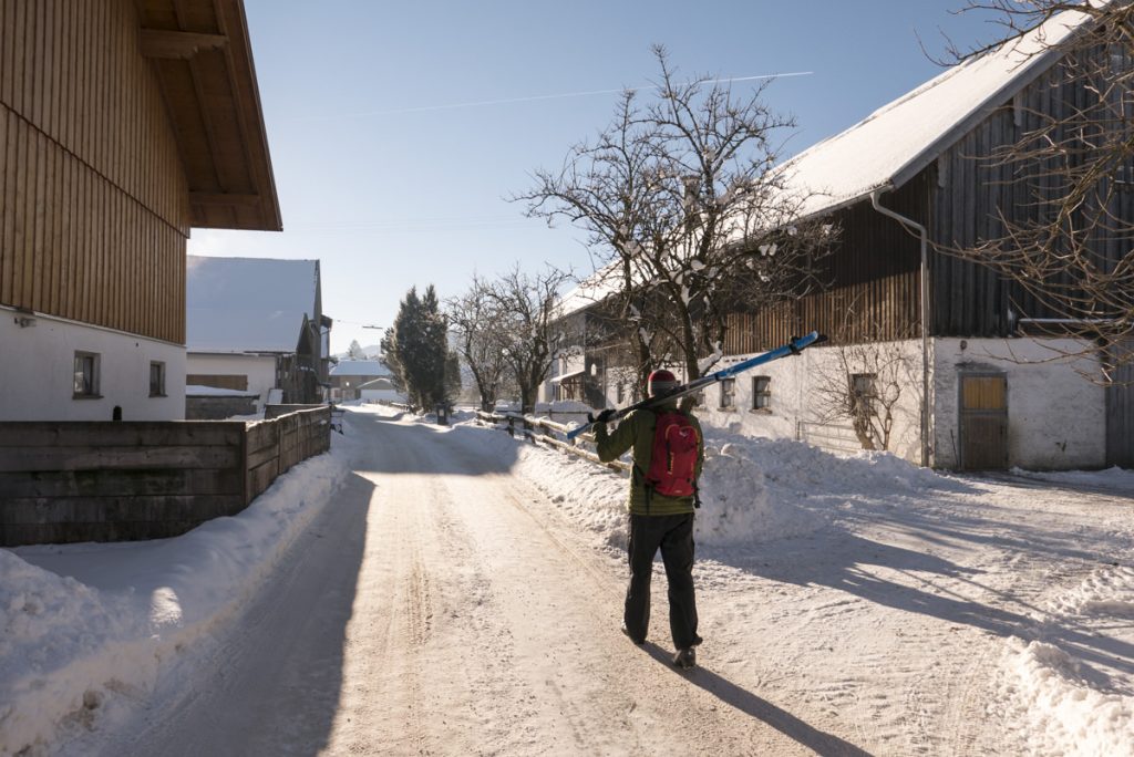 Kochelfilzrunde, Altenau, Ammergauer Alpen