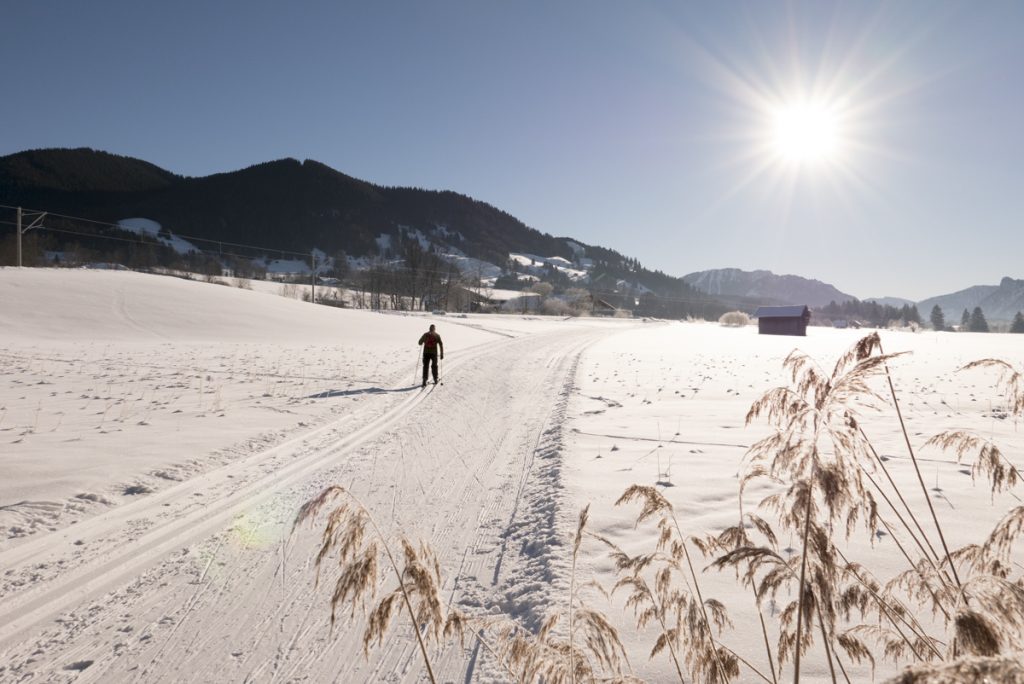 Kochelfilzrunde, Altenau, Ammergauer Alpen