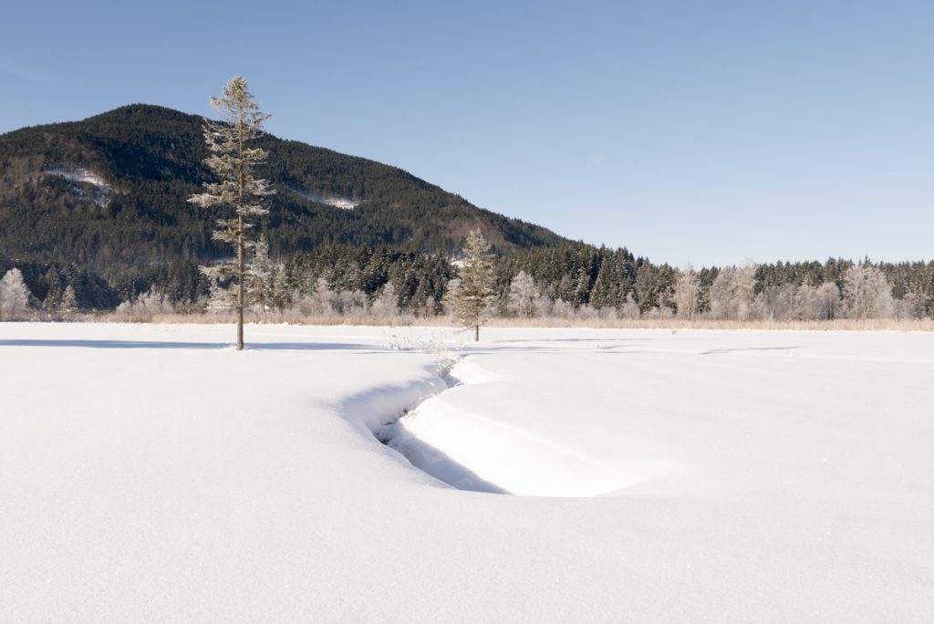 Kochelfilzrunde, Altenau, Ammergauer Alpen