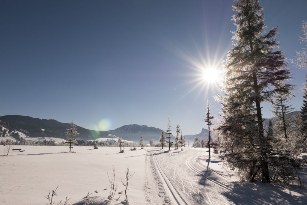 Kochelfilzrunde, Altenau, Ammergauer Alpen