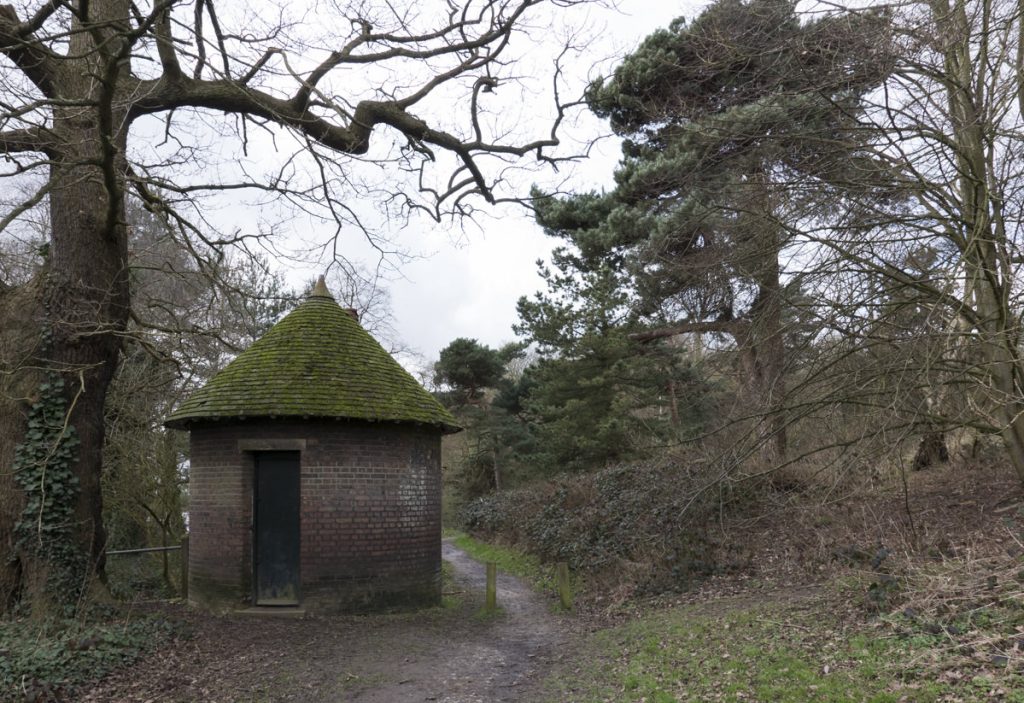 Keeper's House: Bevor es moderne Kühlschränke gab, wurde dort Eis aufbewahrt, daher auch Ice House. 