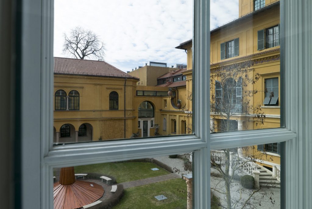 Lenbachhaus in München (3)
