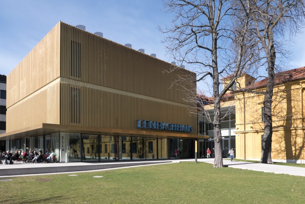 Lenbachhaus in München (1)