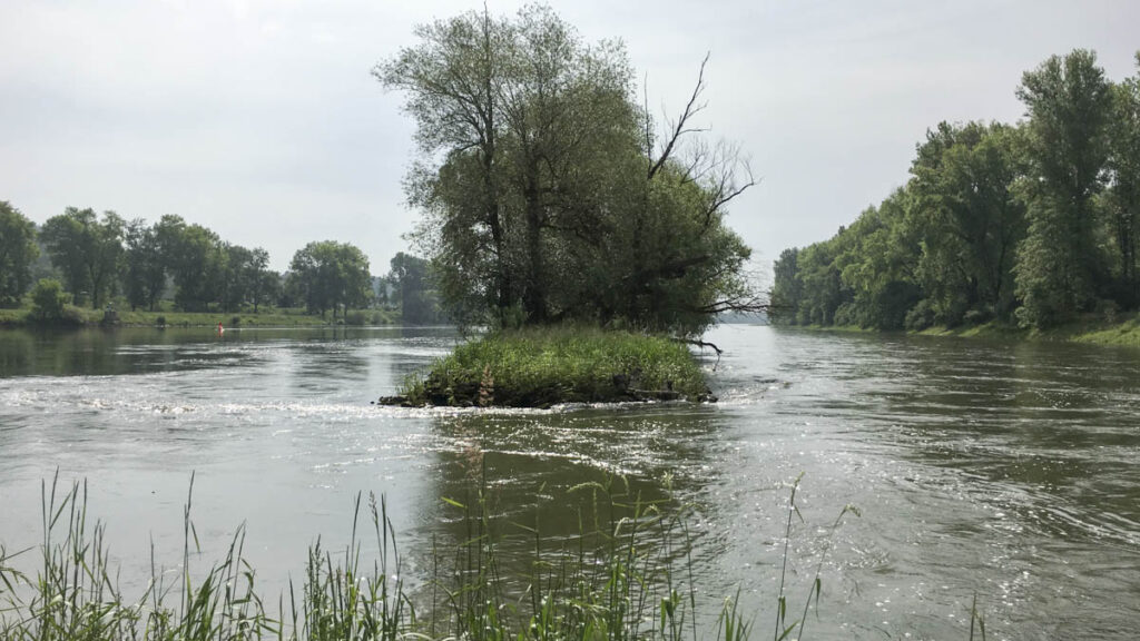 ¡Adiós Isar! - ¡Hola Donau!