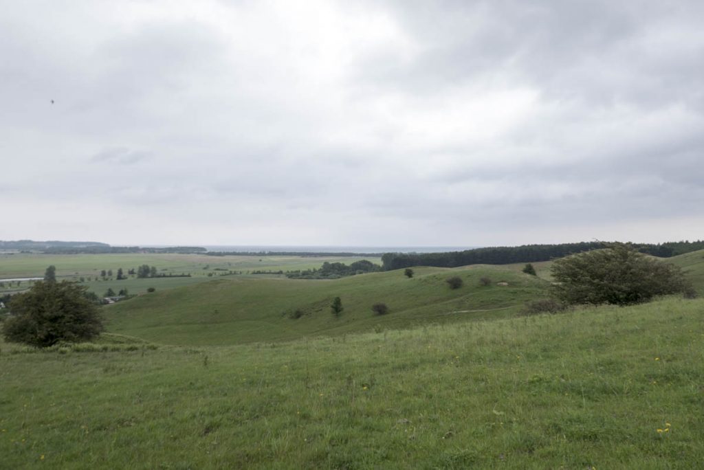Halbinsel Mönchgut, Rügen, Ostsee, Zickersche Berge (10)