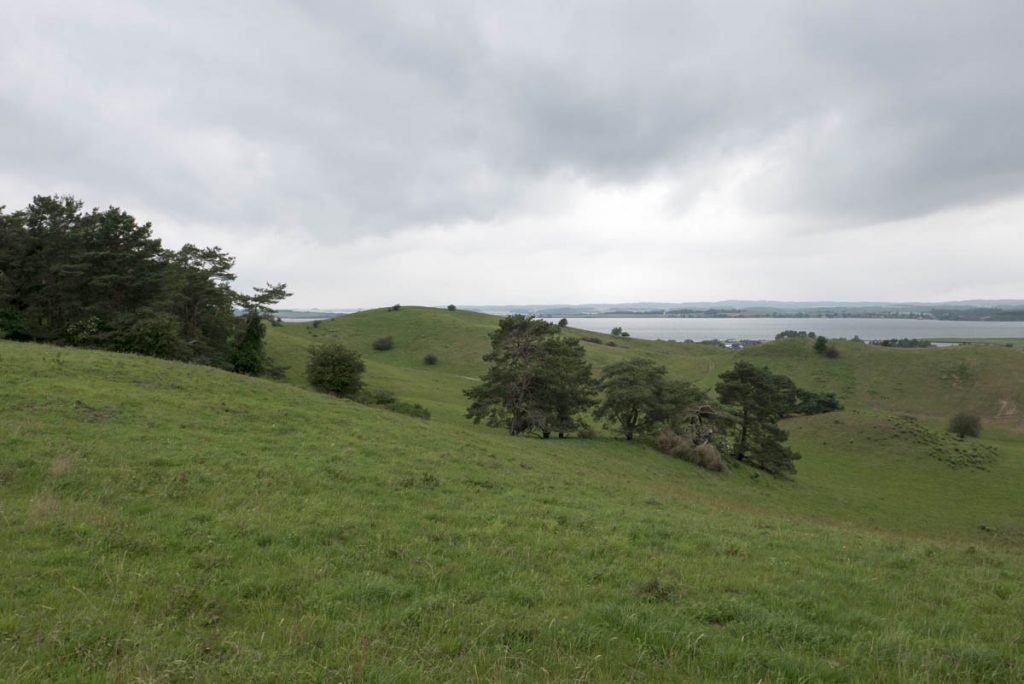 Halbinsel Mönchgut, Rügen, Ostsee, Zickersche Berge (1)