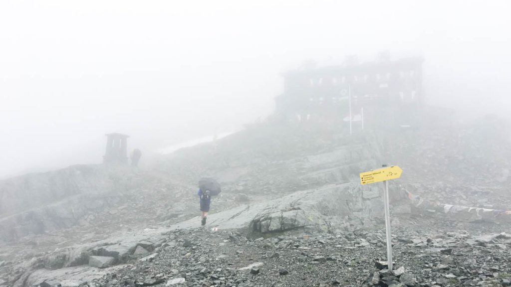 St. Pöltner Hütte