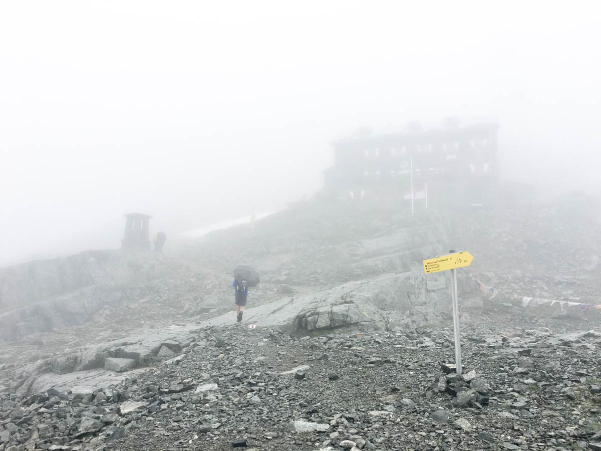 St. Pöltner Hütte