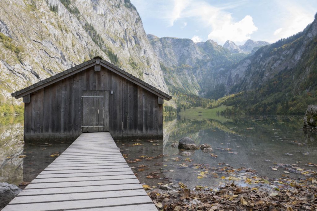 Herbst am Obersee 