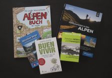 Bergbuchtipps für den Herbst