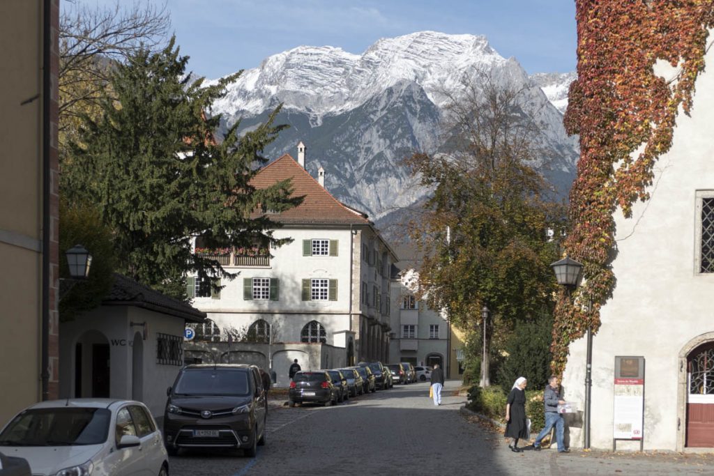 Hall in Tirol: Bachlechnerstraße