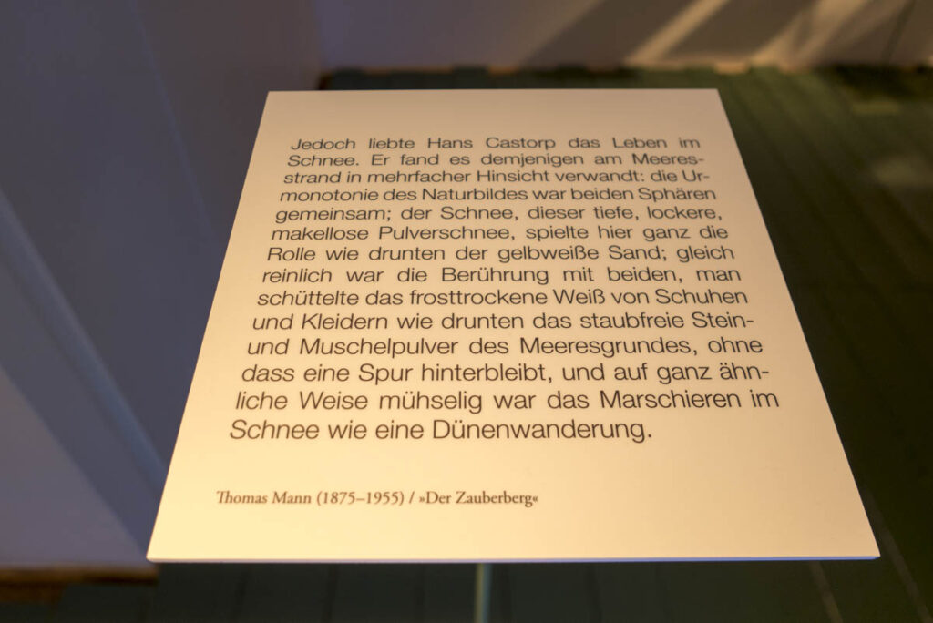 Literaturhaus München Ausstellung 