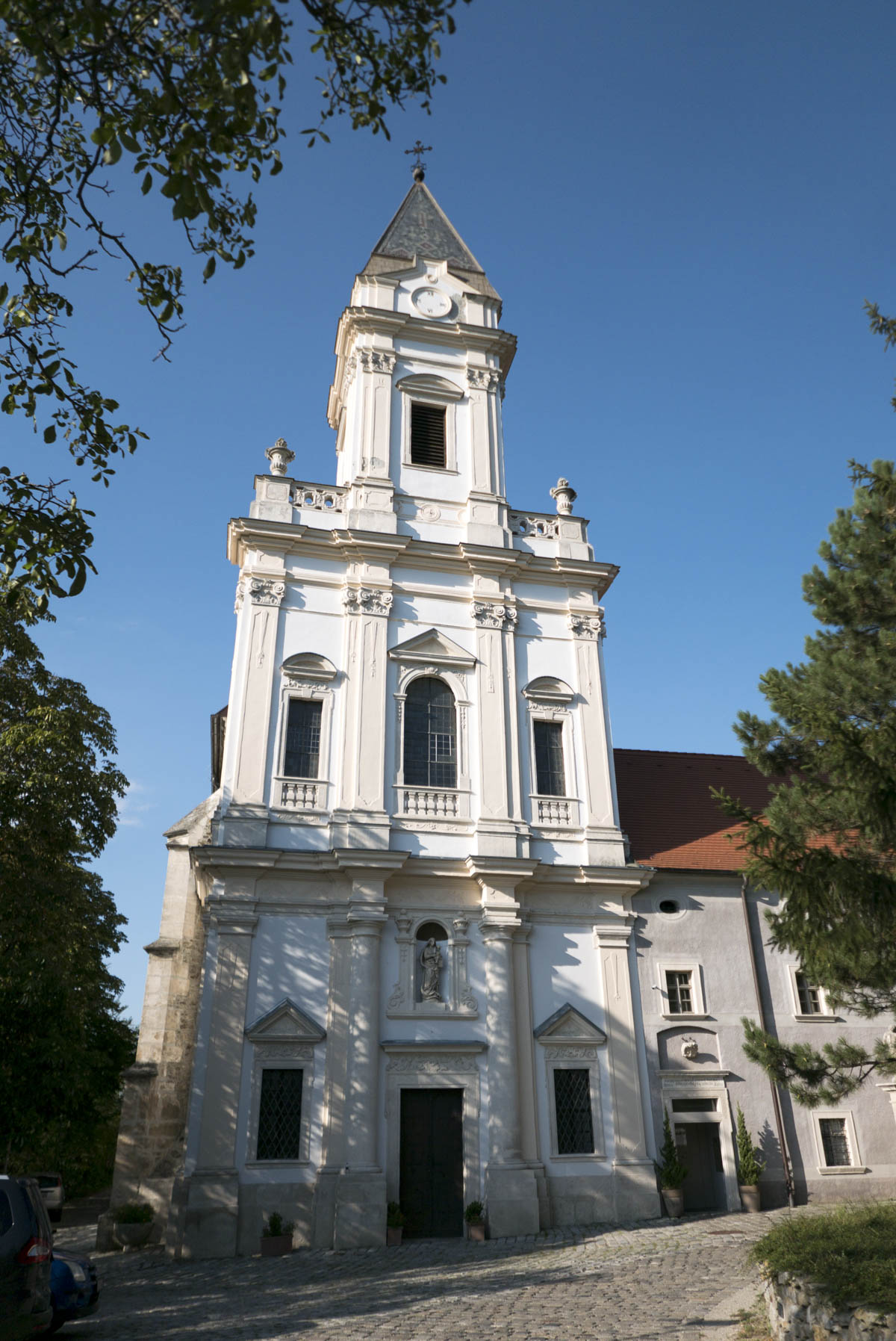 Sopronbánfalvi Kolostor (1)
