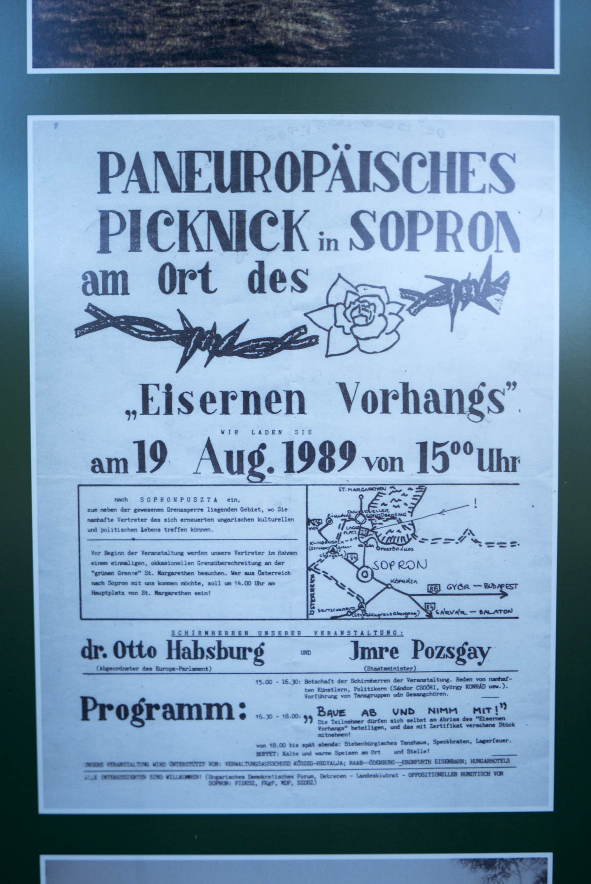 Paneuropäisches Picknick (2)