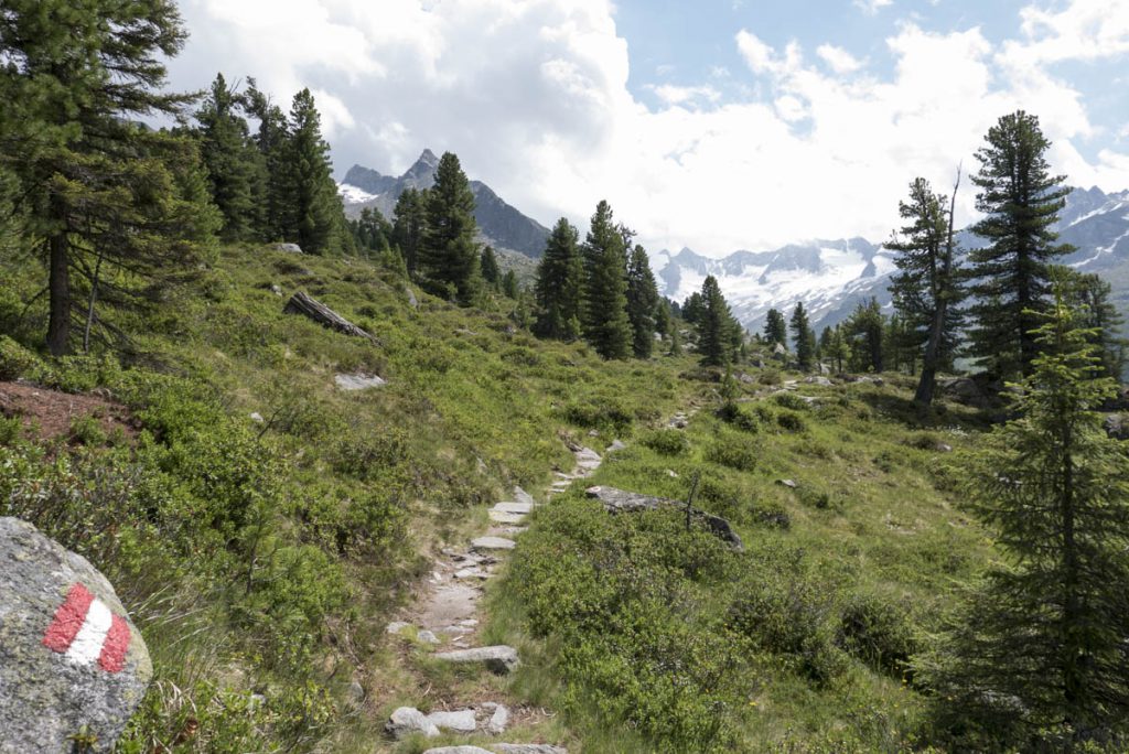 Leitenkammersteig, Krimml (1)