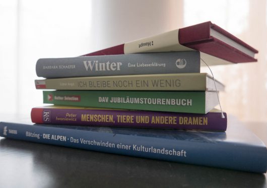 Lesestoff für lange Winterabende