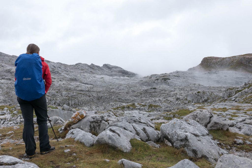 Weite im Steinernen Meer