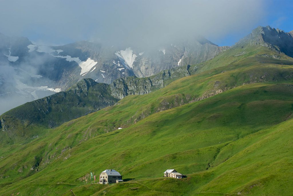 Gleiwitzer Hütte - Hohe Tauern 