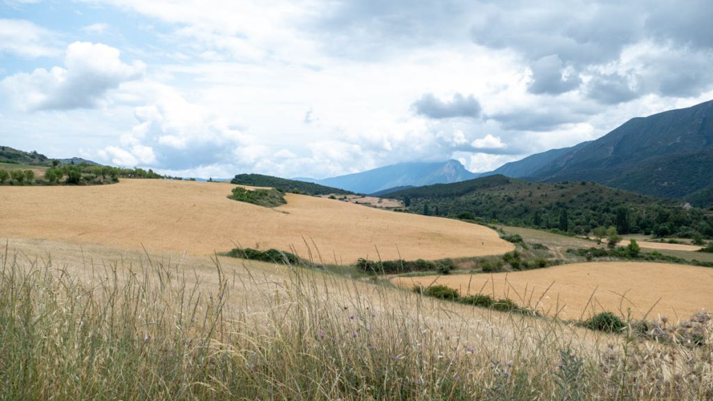 Die katalanischen Vorpyrenäen: In der Sierra del Montsec