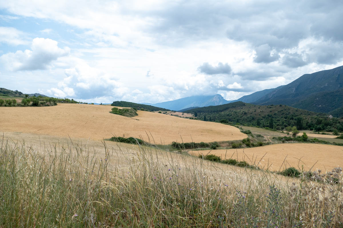 Die katalanischen Vorpyrenäen: In der Sierra del Montsec