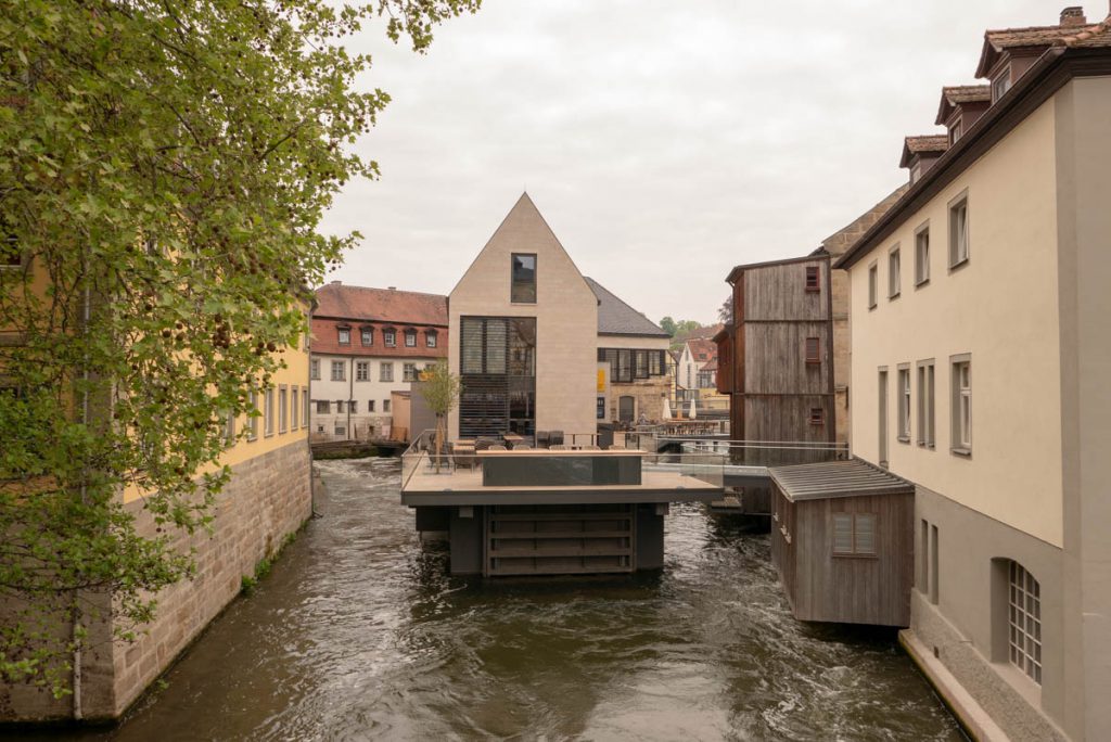 Informationszentrum Weltkulturerbe Bamberg 