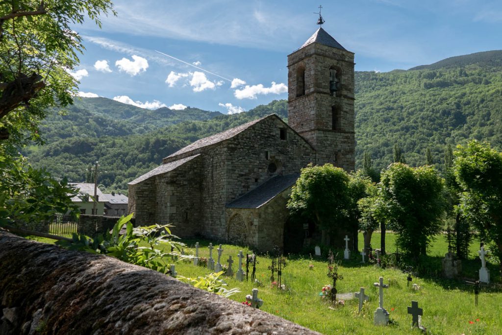 Sant Feliu de Barruera