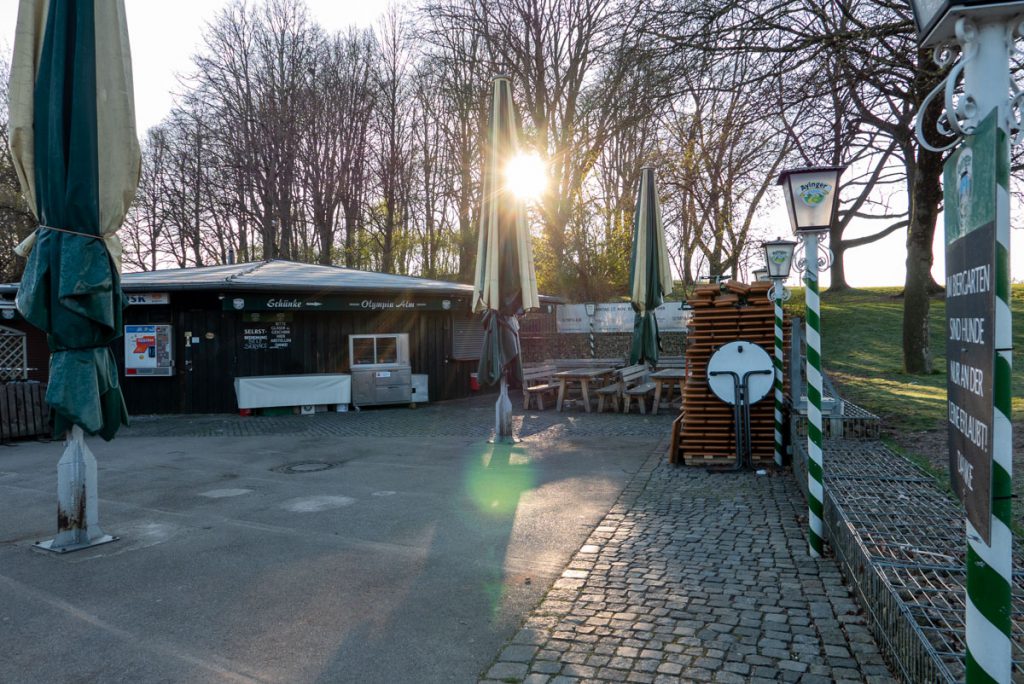 T12: Mittwoch, 1. April 2020, 7:18. - Olympiaalm.