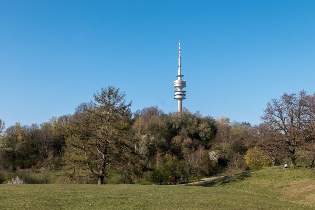 T17: Montag, 6. April 2020, 16:27. - Zaghafter Frühling.