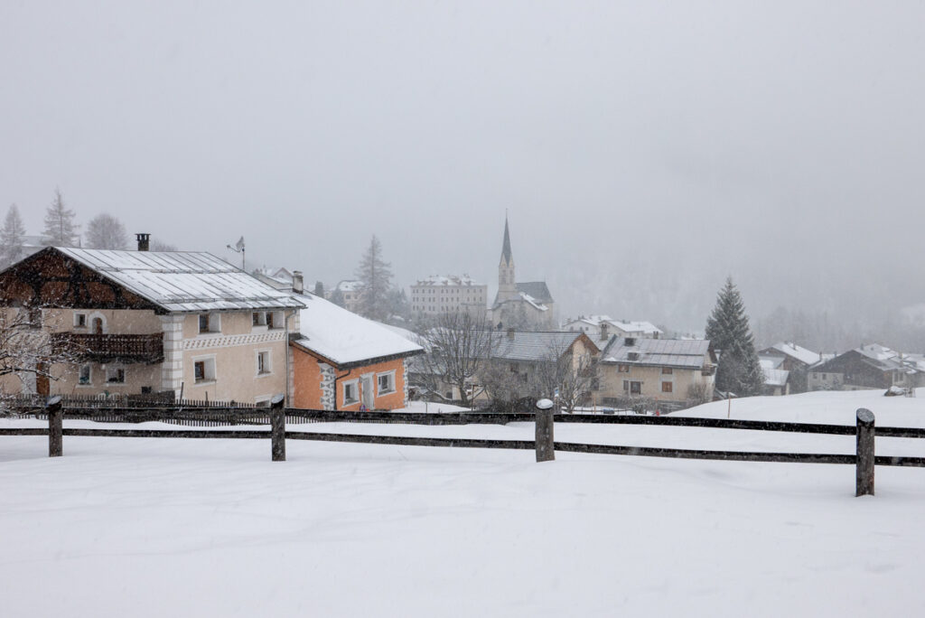 Santa Maria, Val Müstair