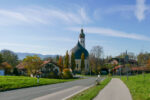 Heilig Kreuz, Westerndorf am Wasen