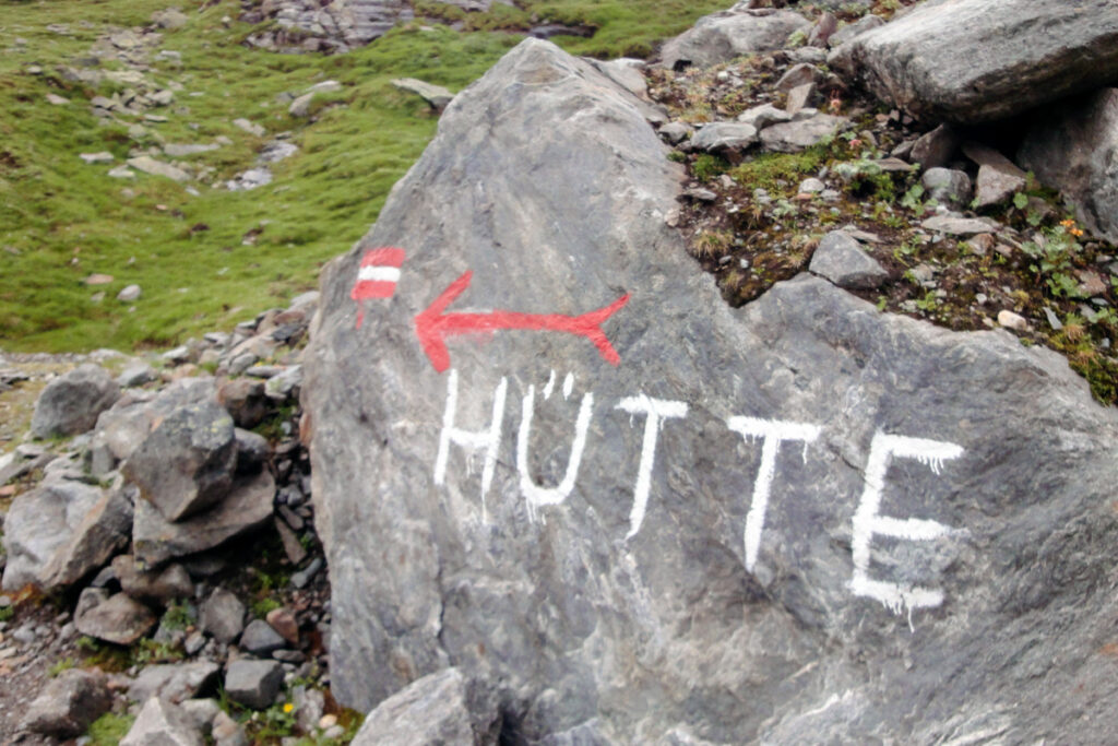 Pitztaltour (9) - Da entlang zur Hütte!