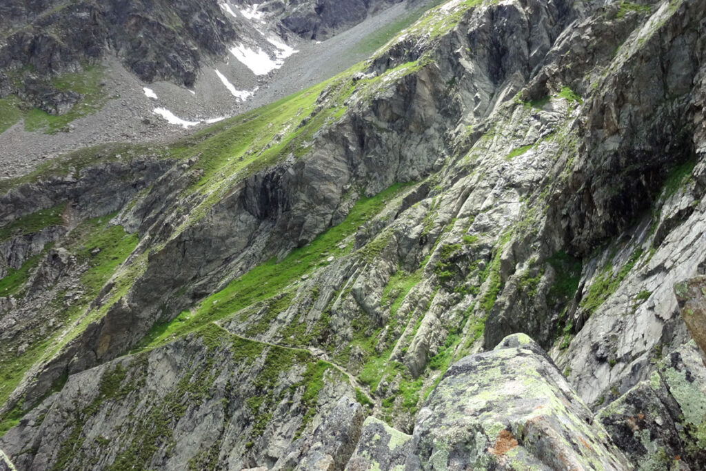 Pitztaltour (5) - Am Cottbuser Höhenweg