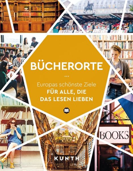 Bücherorte – Kunth Verlag
