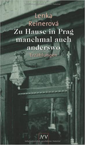 zu Hause in Prag, manchmal auch anderswo – Aufbau Taschenbuch Verlag