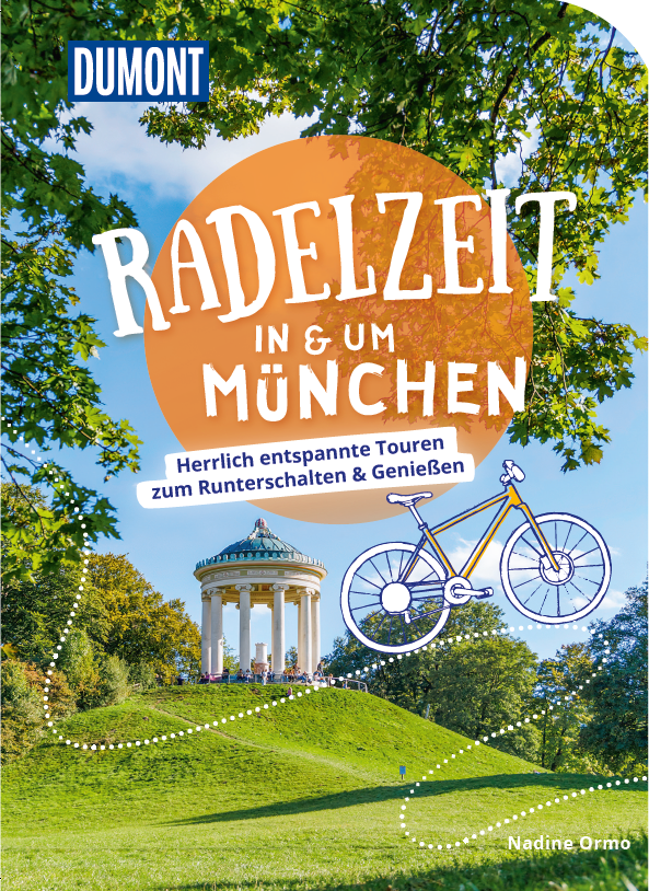 Radelzeit in und um München