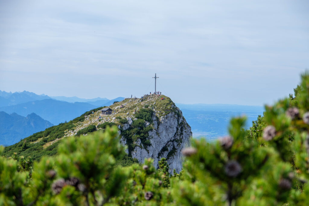 Benediktenwand.